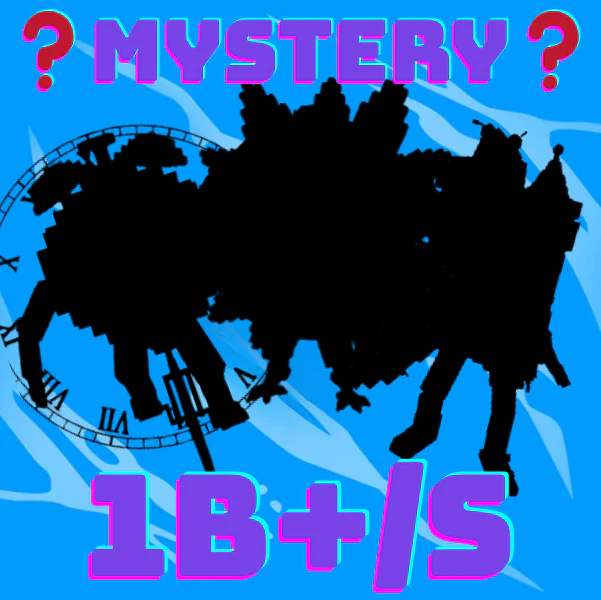 ❓ MYSTERY ❓ 1B+/S BRAINROT 🤯