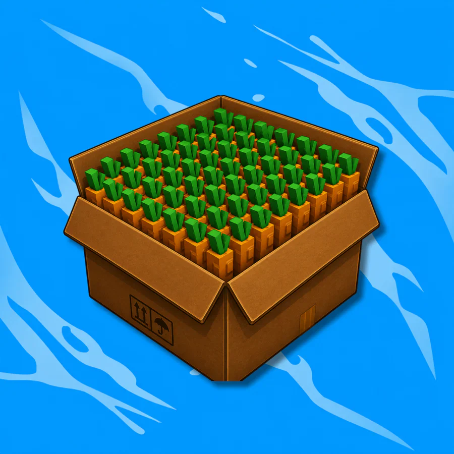 20x Carrot Seeds 🥕