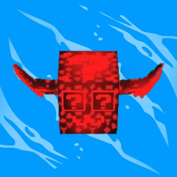 CURSED🩸 Secret Lucky Block (RARE 🔥)