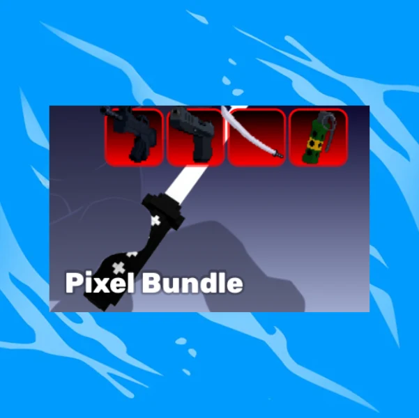 Pixel Bundle