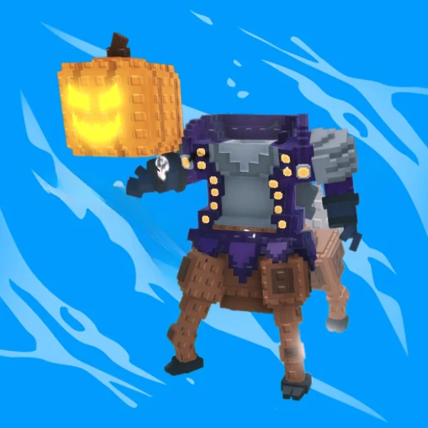Headless Horseman (RAREST BRAINROT IN GAME ) 🐎